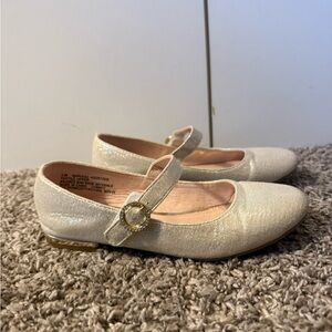 Seychelles Sparkly Ballet Shoes